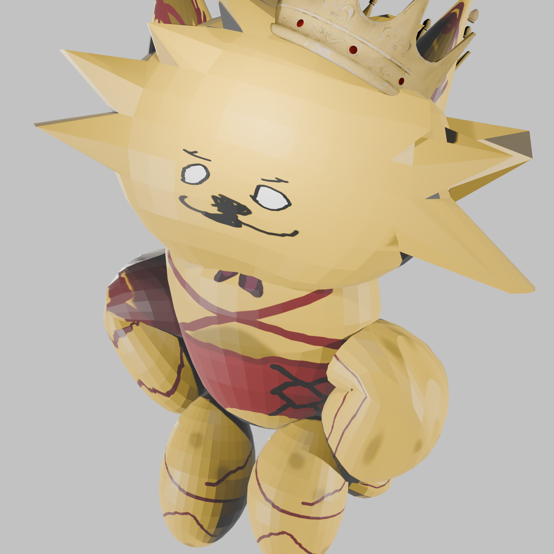 World is Mine Cullow